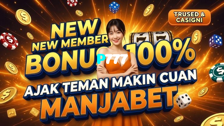 P777 casino presented on mobile device in Pakistan with slots and live games