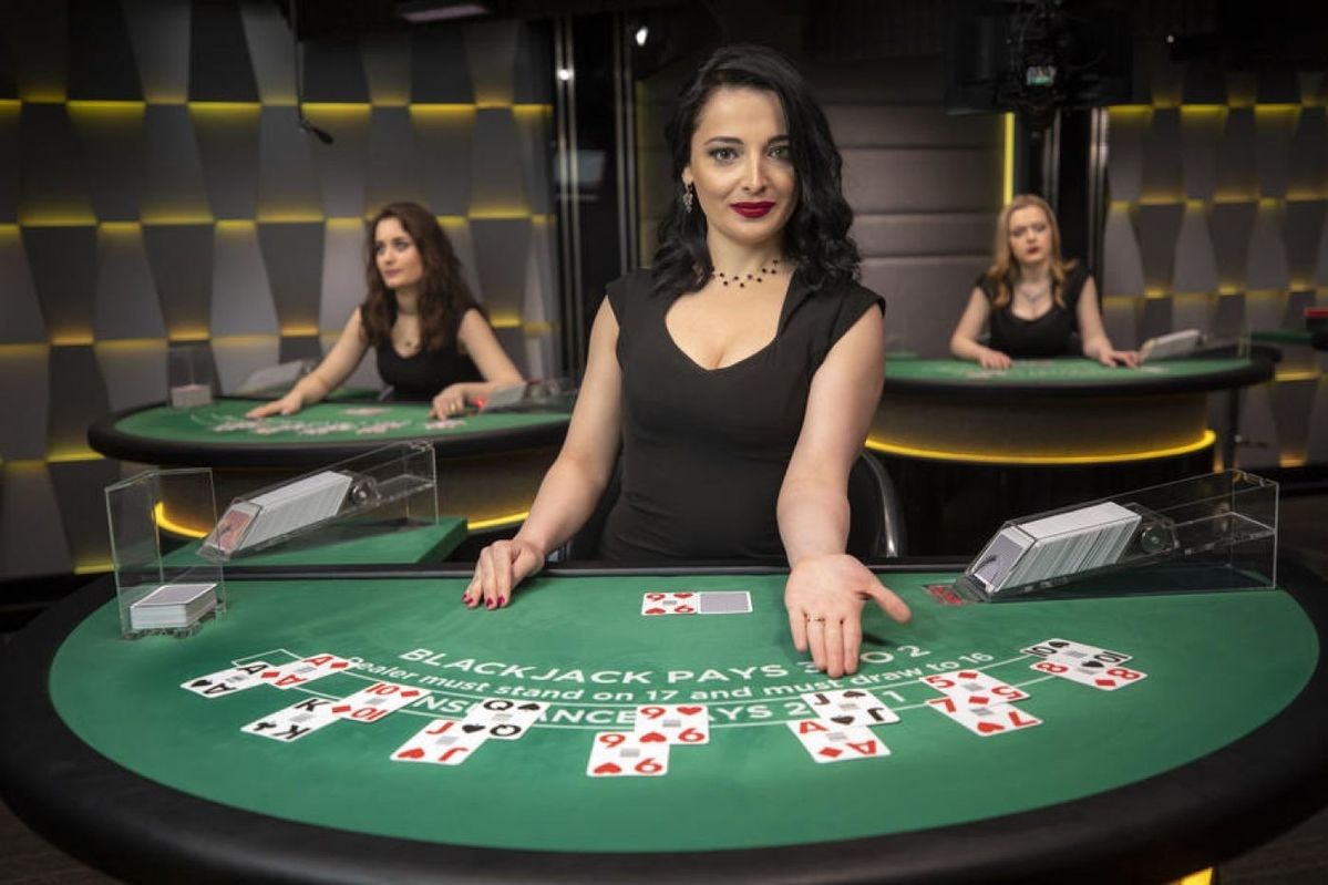 Bet9Ja App Live Casino